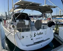 Thumbnail von Jeanneau Sun Odyssey 379 Falkor