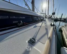 Thumbnail von Jeanneau Sun Odyssey 379 Falkor