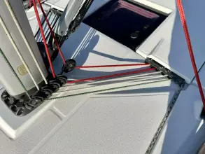 Thumbnail von Jeanneau Sun Odyssey 379 Falkor