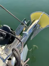 Thumbnail von Jeanneau Sun Odyssey 379 Falkor