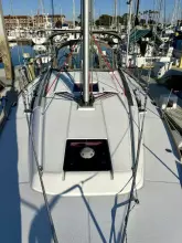 Thumbnail von Jeanneau Sun Odyssey 379 Falkor