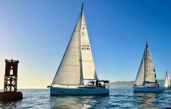 Thumbnail von Jeanneau Sun Odyssey 379 Falkor