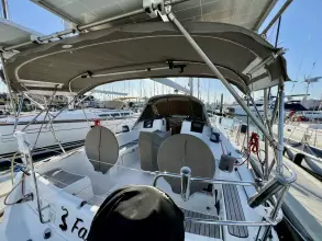 Thumbnail von Jeanneau Sun Odyssey 379 Falkor