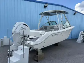 Thumbnail von Cobia 240 DC