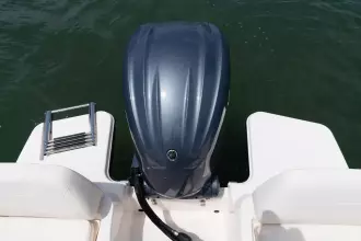 Thumbnail von Grady White Adventure 218