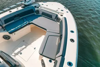 Thumbnail von Cobia 285 CC OPEN