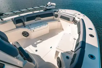 Thumbnail von Cobia 285 CC OPEN