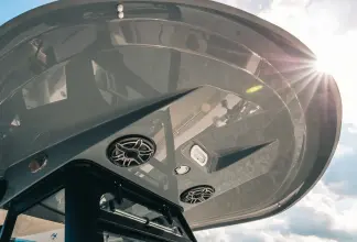 Thumbnail von Cobia 285 CC OPEN