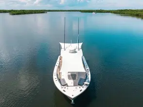 Thumbnail von Cobia 285 CC OPEN