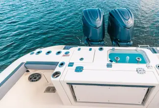 Thumbnail von Cobia 285 CC OPEN