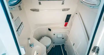 Thumbnail von Cobia 285 CC OPEN