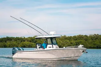 Thumbnail von Cobia 285 CC OPEN