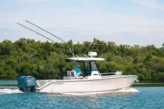 Thumbnail von Cobia 285 CC OPEN