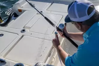 Thumbnail von Skeeter SX 2550