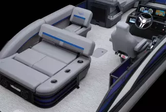 Thumbnail von Bennington Fishtoon 22S