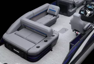 Thumbnail von Bennington Fishtoon 22S