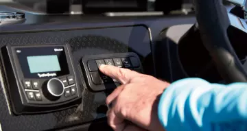 Thumbnail von Bennington Fishtoon 22S