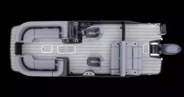 Thumbnail von Bennington Fishtoon 22S