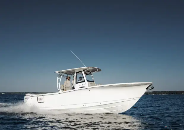 Sea Hunt Gamefish 28 FS