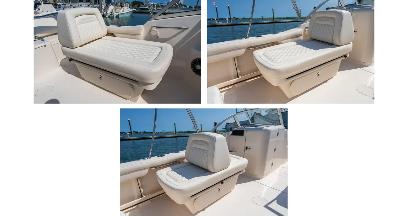 Thumbnail von Grady White Freedom 215