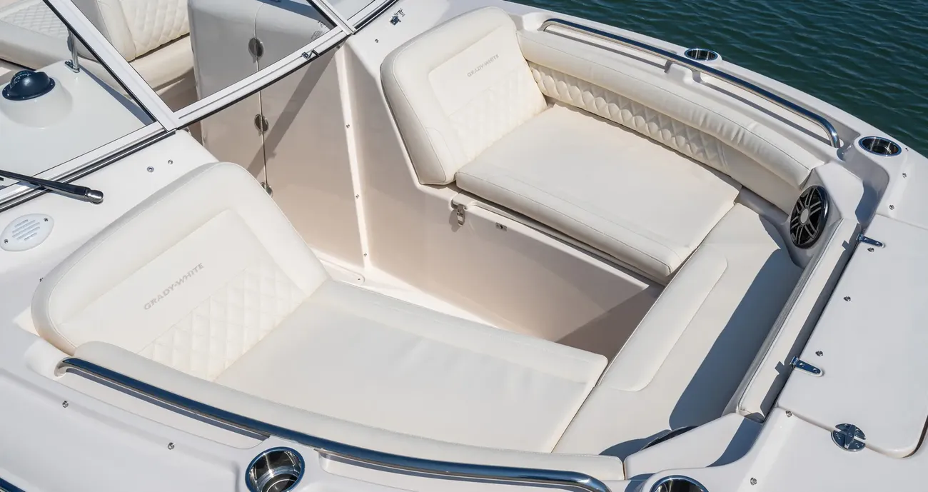 Thumbnail von Grady White Freedom 215