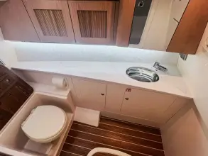 Thumbnail von Grady White Freedom 345