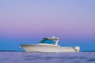 Thumbnail von Grady White Freedom 345