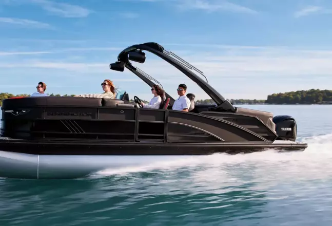 Bennington Fishtoon 22S