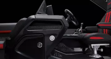 Thumbnail von Bennington Fishtoon 22S