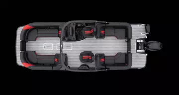 Thumbnail von Bennington Fishtoon 22S