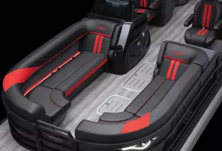 Thumbnail von Bennington Fishtoon 22S