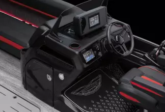 Thumbnail von Bennington Fishtoon 22S