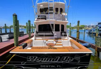 Thumbnail von Viking 65 Enclosed Enclosed Bridge w/Tower