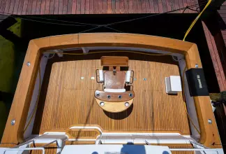 Thumbnail von Viking 65 Enclosed Enclosed Bridge w/Tower