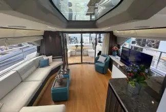 Thumbnail von Aicon 66 Vivere 4 Stateroom Layout