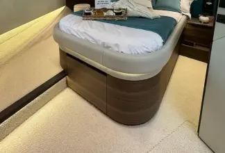 Thumbnail von Aicon 66 Vivere 4 Stateroom Layout