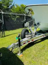 Thumbnail von Invincible 36 Open Fisherman