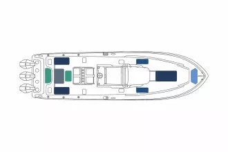 Thumbnail von Invincible 36 Open Fisherman