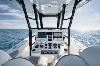 Thumbnail von Invincible 36 Open Fisherman