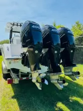 Thumbnail von Invincible 36 Open Fisherman