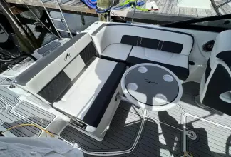 Thumbnail von Monterey M 45 Sapphire hull