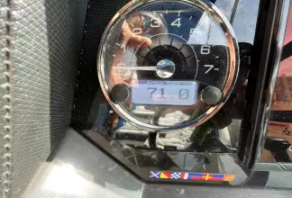 Thumbnail von Monterey M 45 Sapphire hull