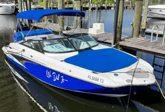 Thumbnail von Monterey M 45 Sapphire hull