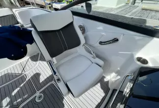 Thumbnail von Monterey M 45 Sapphire hull