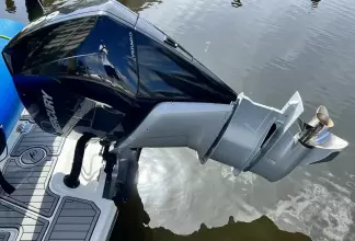 Thumbnail von Monterey M 45 Sapphire hull