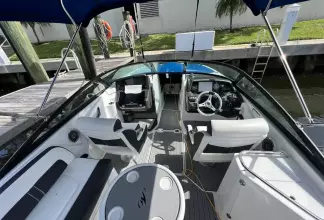 Thumbnail von Monterey M 45 Sapphire hull