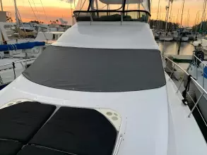 Thumbnail von Sea Ray 52 Sedan Bridge