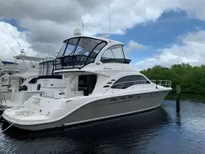 Thumbnail von Sea Ray 52 Sedan Bridge