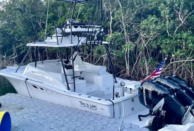 Luhrs 320 Tournament