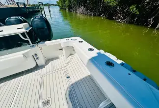 Thumbnail von Luhrs 320 Tournament